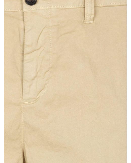 Roy Rogers Natural Slogan T-Shirt for men