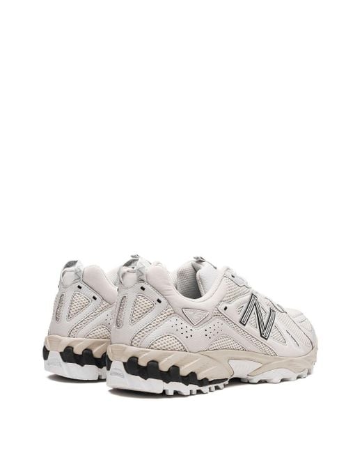 New Balance 610 "nimbus Cloud White" Sneakers