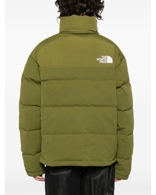 The North Face Green 1992 Nuptse Padded Jacket for men