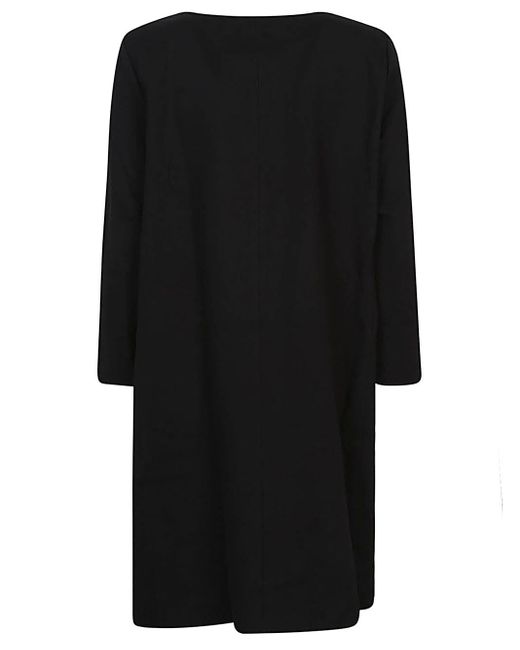 Liviana Conti Black Short Dress