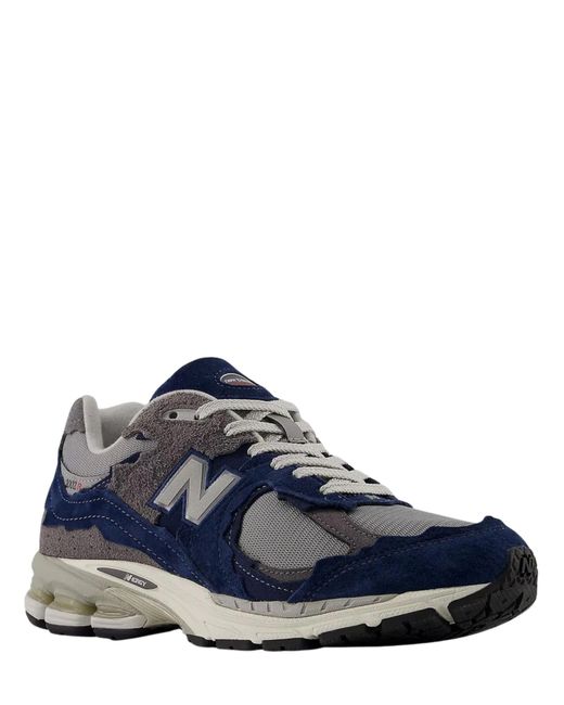 New Balance Blue Sneaker Protection Pack for men
