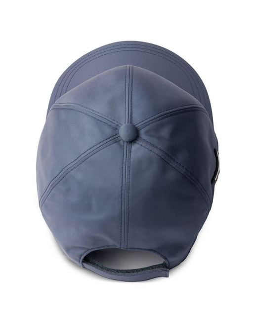 Cappellino di Prada in Blue da Uomo