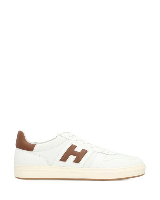 Hogan White H360 Sneaker for men