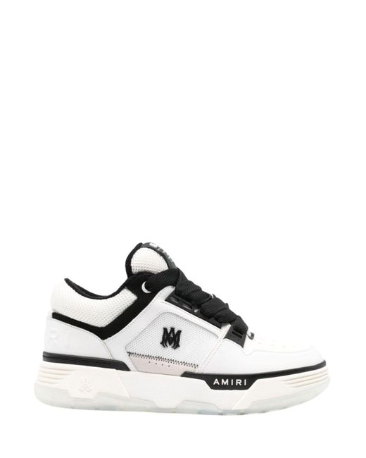 Amiri White Ma-1 Sneaker for men