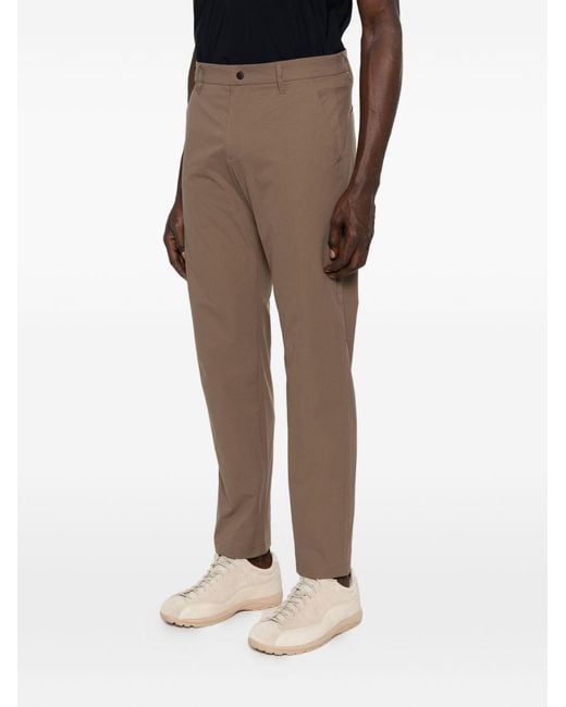 People Of Shibuya Gray Washiba Trousers for men