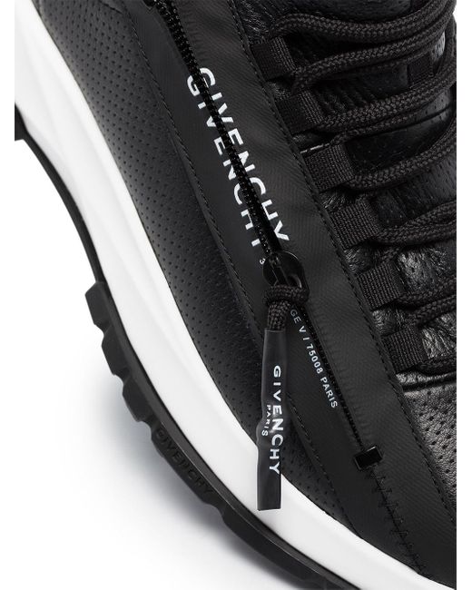 givenchy men's sneakers black