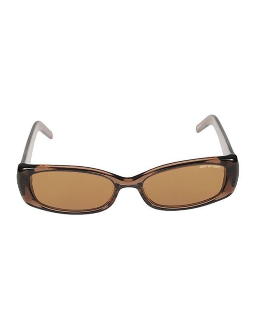 DMY BY DMY Natural Billy Sunglasses for men