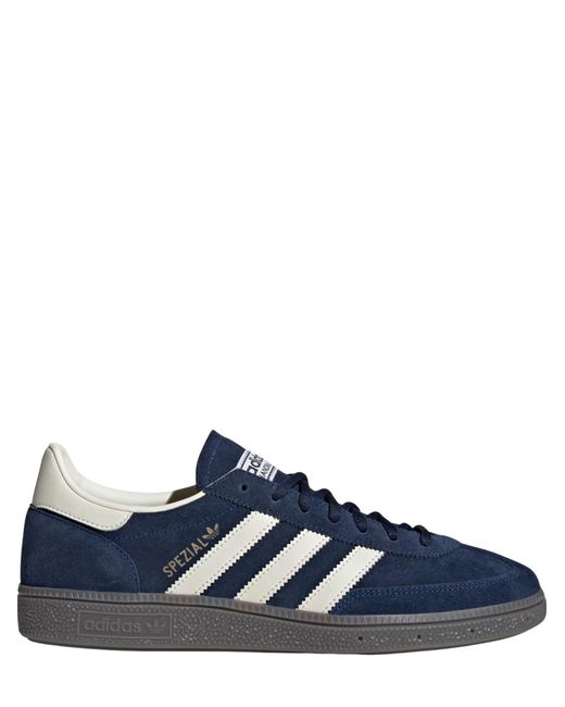 Adidas Blue Special Handball Sneaker for men