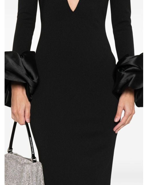 Solace London Black Dresses