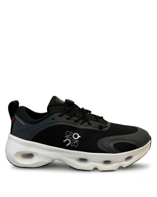 Loewe X On Black Cloudsolo Sneakers