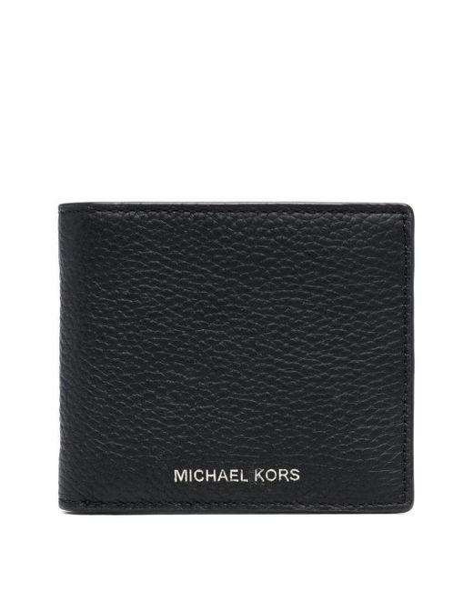 Michael Kors Black Billfold for men
