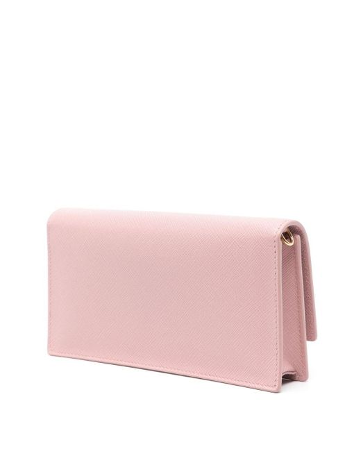 Mini Borsa di Prada in Pink