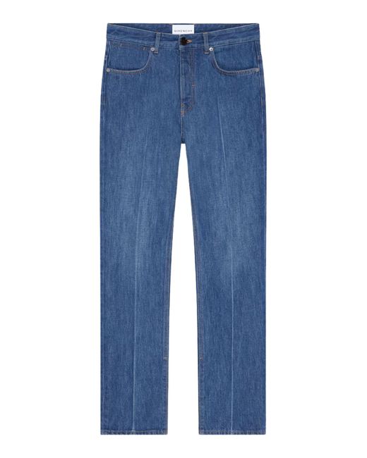 Givenchy Blue Shadow Jeans for men