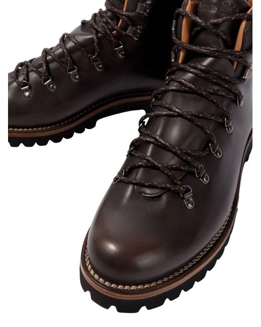 Church's Black Poulton Ankle Boots for men