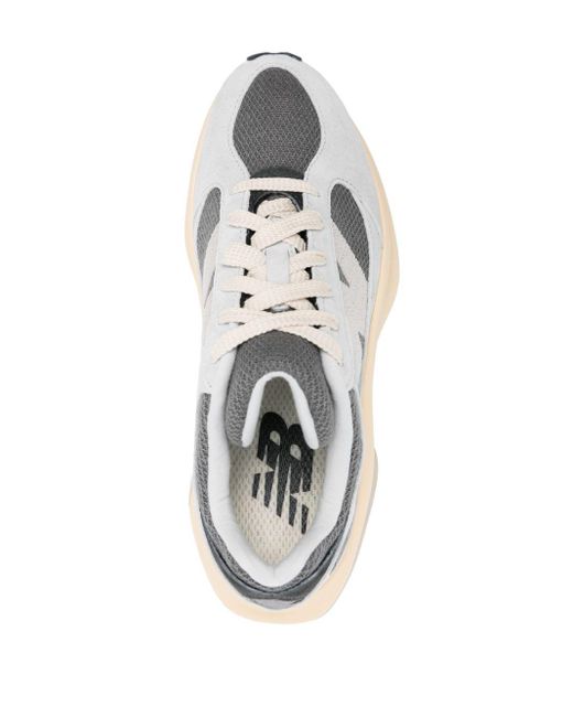 New Balance White Wrpd Sneakers for men