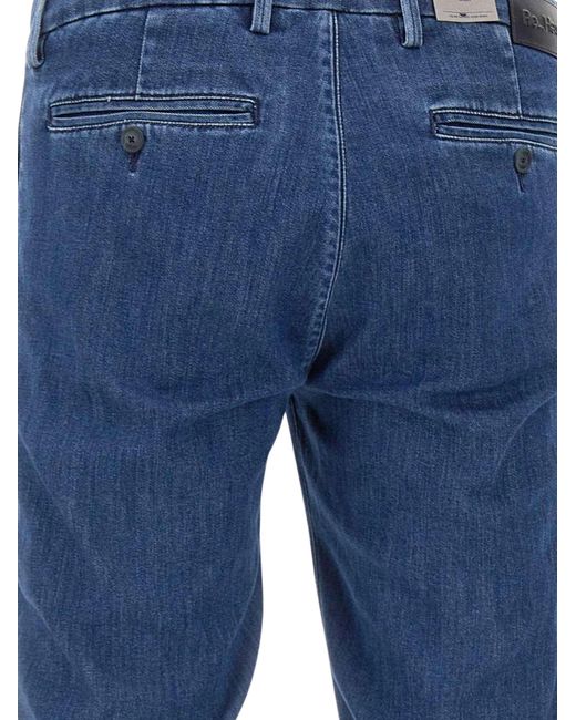 Re-hash Blue Mucha Jeans for men