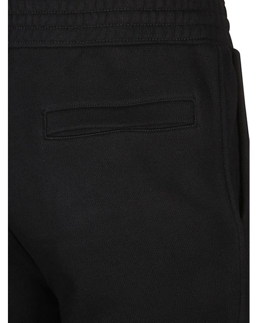 Givenchy Black Cotton Trousers for men