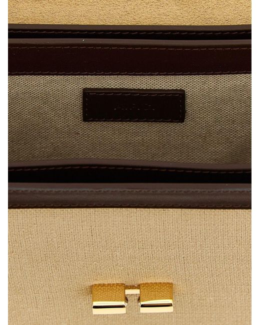 Borsa Grace di A.P.C. in Natural