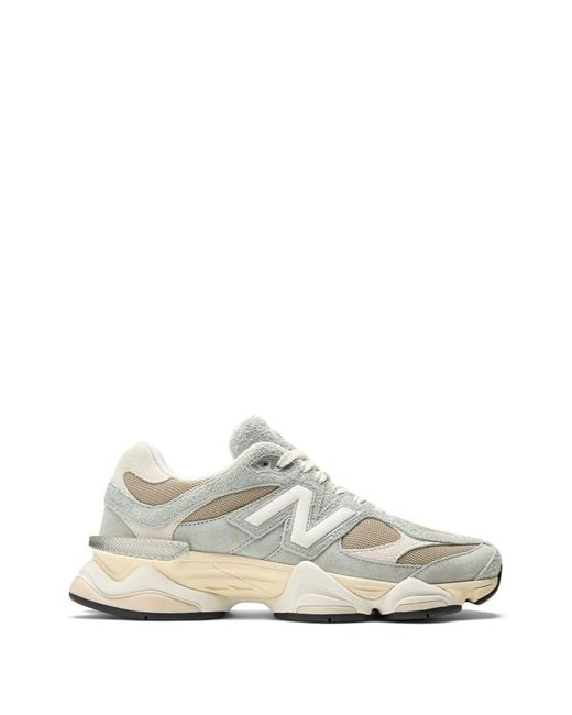 New Balance White Sneakers