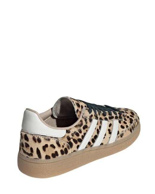 Adidas Natural Handball Spezial Animalier W Sneaker for men