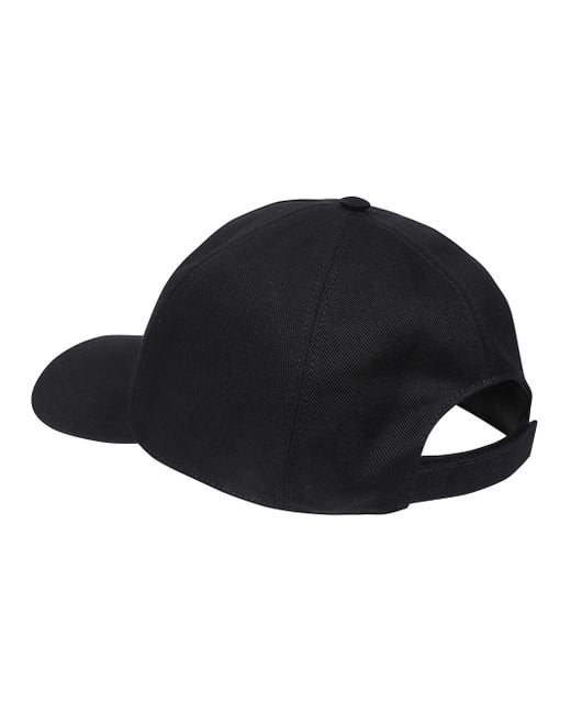 Cappello Roma di Fendi in Black da Uomo