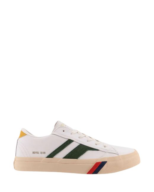 Pro Keds White Royal Classic Sneaker for men