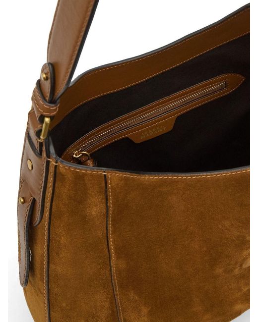 Isabel Marant Brown Bag Bag