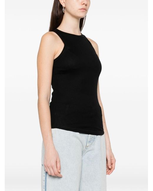 Top di Herskind in Black