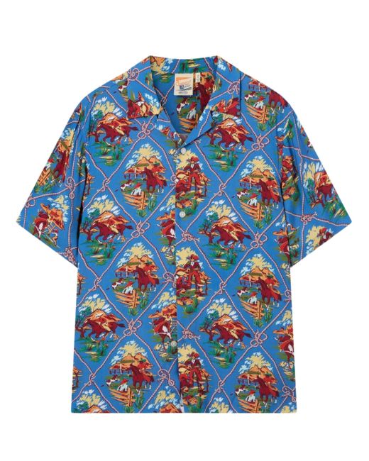 Champion Blue Ghost Ranch Shirt for men