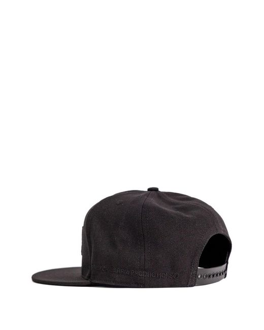 Willy Chavarria Red Willy Hat for men