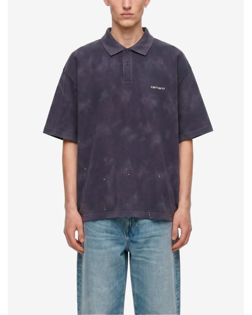 Carhartt Blue Painter T-Shirt for men