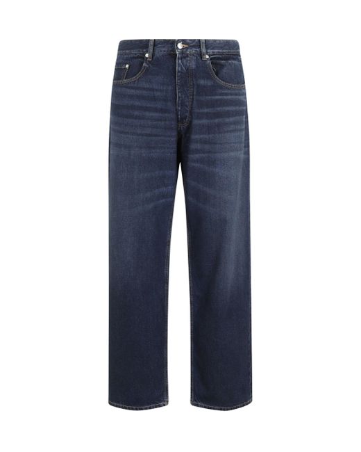 ICON DENIM Blue Will Jeans for men