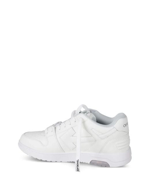 Off-White c/o Virgil Abloh White Out Of Office For Walking Sneaker for men