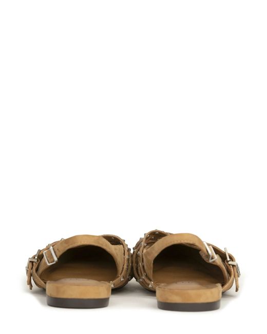 Ash Natural Ballerina Bianca