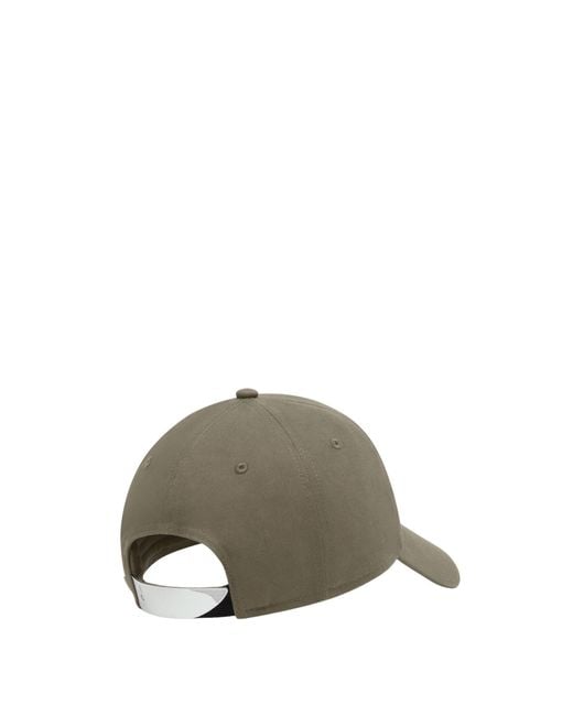 Ferrari Natural Cotton Hat for men