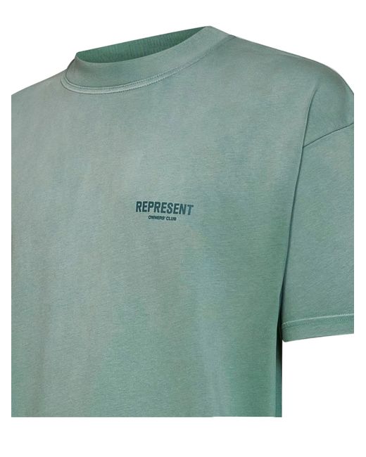Represent Green Owners Club T-Shirt for men
