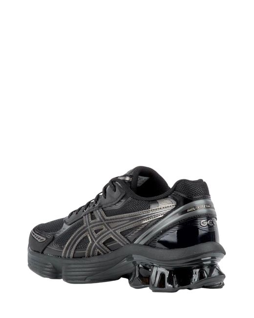 Asics Black Gel-Kinetic Fluent Sneaker for men