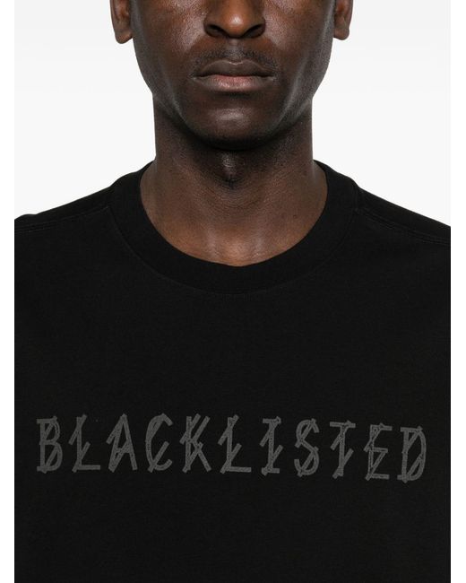 44 Label Group Blacklisted T-Shirt for men