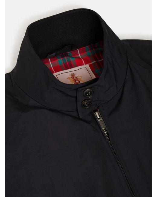 Baracuta Blue G9 Jacket for men
