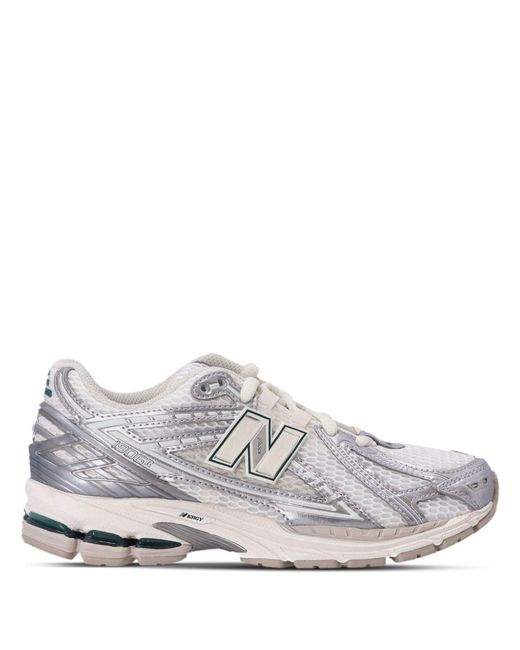 New Balance White 1906r Sneakers