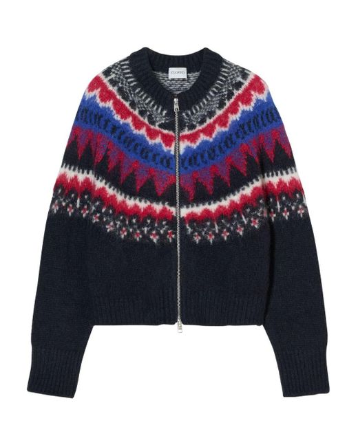 Closed Blue Cardigans