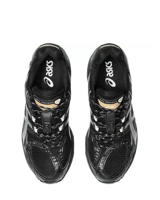 Asics Black Gel-Nimbus .1 Sneaker for men