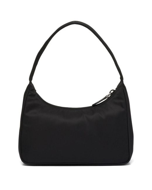 Mini Borsa Re-Edition 2000 di Prada in Black