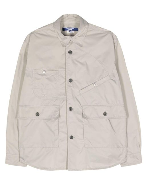 Junya Watanabe Natural Multi-pocket Taffeta Jacket for men