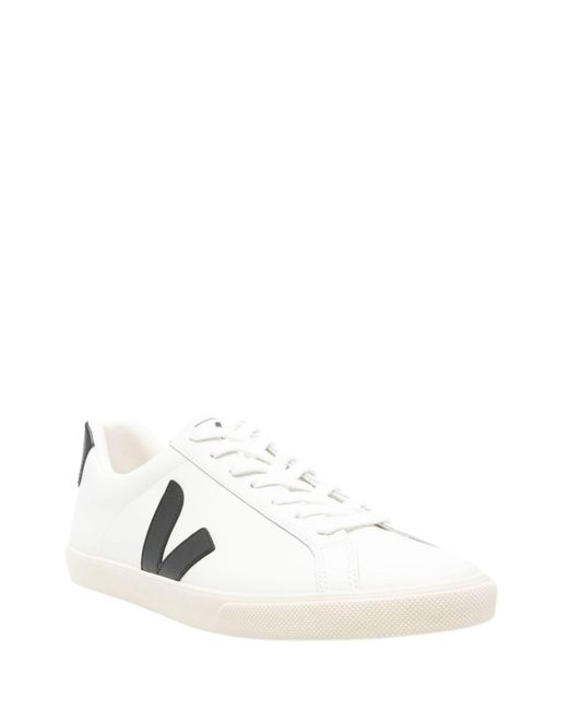 Veja White Esplar Sneaker for men