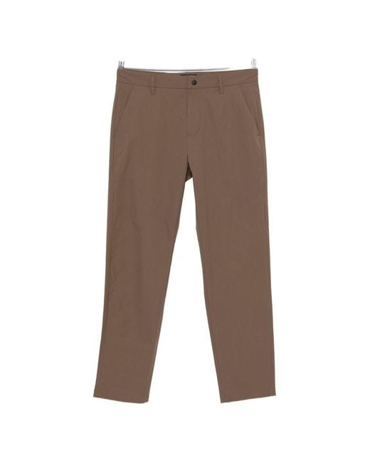 People Of Shibuya Gray Washiba Trousers for men