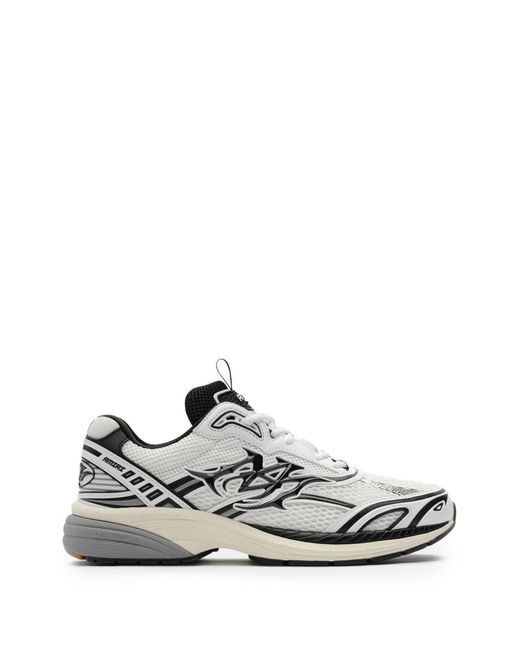 Amiri White M-Tech Sneakers for men