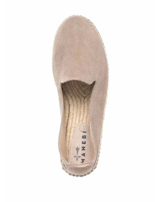 Manebí Pink Hamptons Espadrilles for men