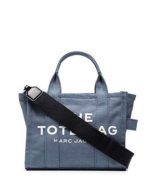 Marc Jacobs 'the Tote Bag' Mini Bag in Blue | Lyst UK