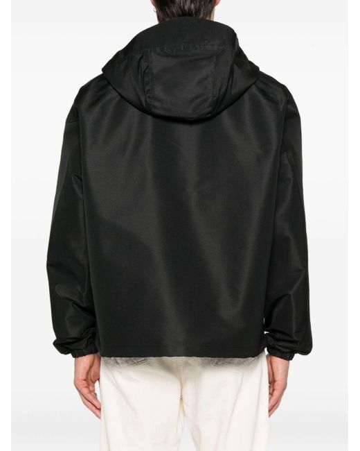 Givenchy Black Sweatshirt With Logo for men
